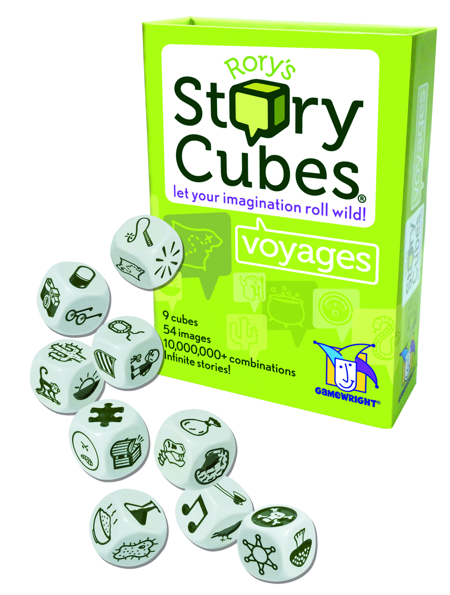 RoryS Story Cubes